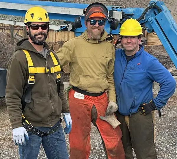 Liberty Creek Team